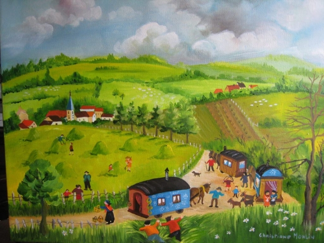 La bohême