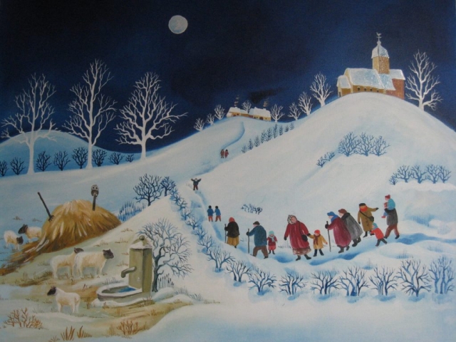 Messe de Minuit