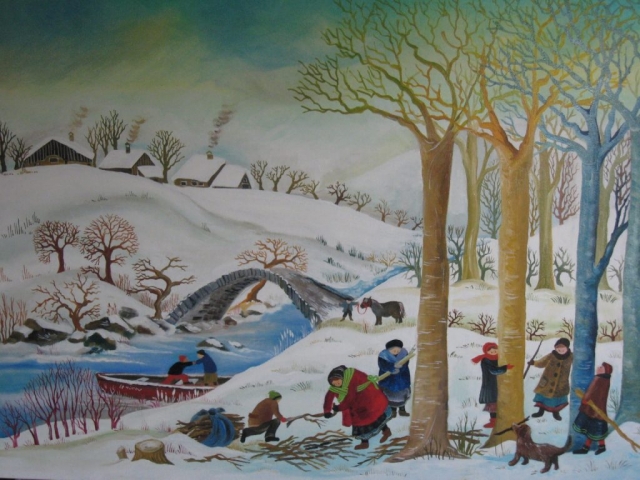 L'Hiver