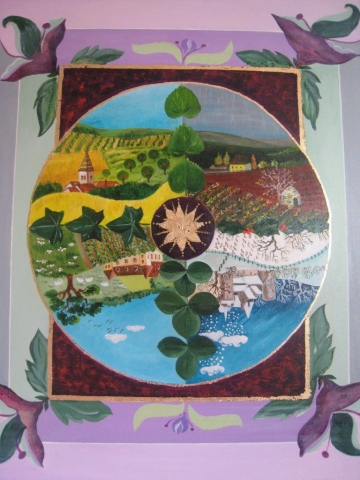 Les 4 Saisons