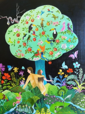 Adam et Eve