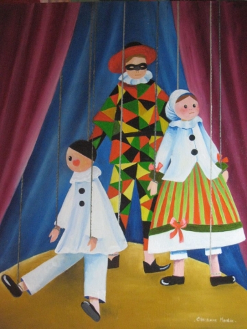 Les Marionnettes