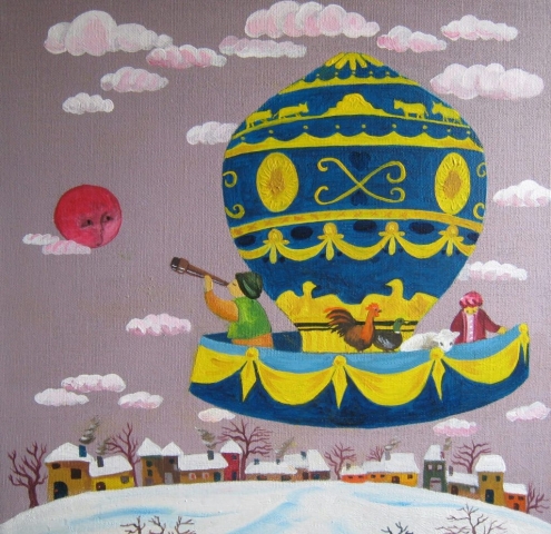 La Montgolfière