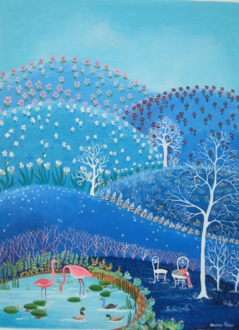 Planète Bleue